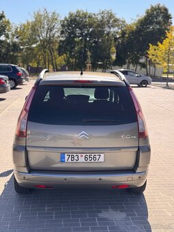 Citroën C4 Grand Picasso 1.6HDi 88kw 7míst r.v.2010 - 4