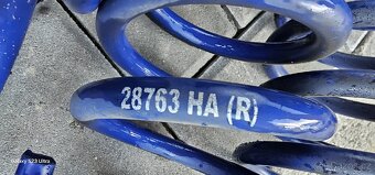 H&R sportovní pružiny pro Hyundai Tucson - 4