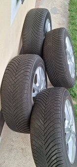 Kompletní sada zimních kol 205/55 R16 - 4
