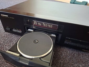 Pioneer pd-901 nejvyšší model,CD přehrávač - 4