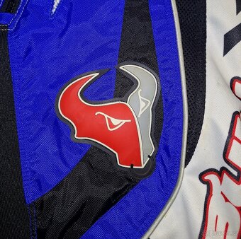 Mx kalhoty BULL + Mx dres BULL - 4