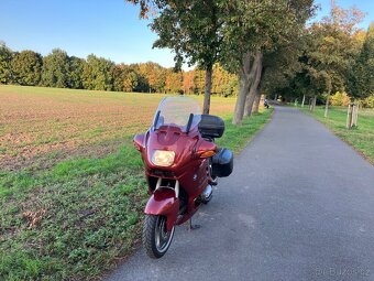 BMW R 1100 RT, r.v. 1996, najeto 92000 - 4