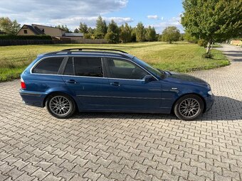 BMW E46 325i - 4