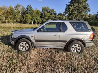 OPEL frontera 2.2 DTi SPORT 4x4 - 4
