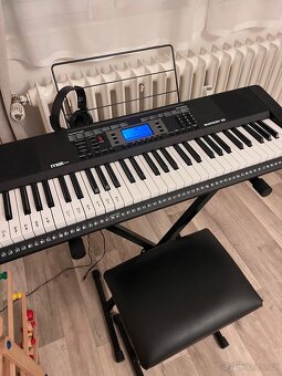 Elektronické klávesy - 4