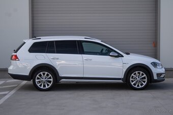 Volkswagen Golf 7 Variant Alltrack 2.0 TDI BMT 4MOTION DSG - 4