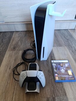 PS5 s mechanikou - 4