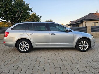 Skoda Octavia 2015 Kombi 110kw 2.0 Tdi - 4