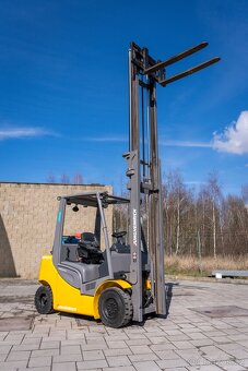 Vysokozdvižný vozík Jungheinrich TFG 425s (VV0067) - 4
