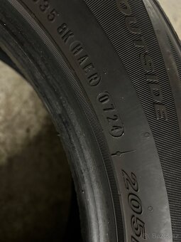Letní pneumatiky Nexen 205/55/16 - 4
