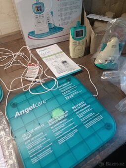 Angel Care AC 401 monitor dechu a chůvičky - 4