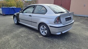 BMW 316ti compact - 4