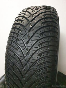 4x ZÁNOVNÍ 215/65 R16 Zimní pneu BFgoodrich g-Force Winter 2 - 4