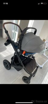 Britax smile 3 - 4