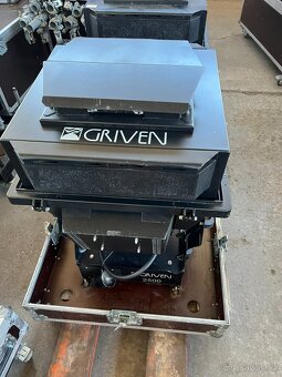 Griven Kolorado MK3 2,5kw exterier - 4