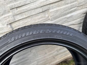 Letní sada 225/45 R19 Bridgestone Dueler H/P sport - 4
