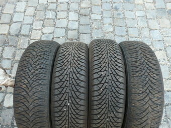 ZIMNÍ PNEU FULDA ,GOODRIDE 165/65R15 - 4