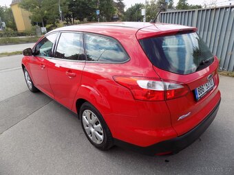 Ford Focus 1.6 TI-VCT 77 KW TREND, 1. MAJ. ČR - 4