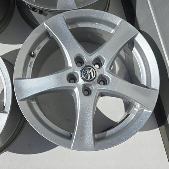ALU VW PASSAT GOLF CADDY TOURAN 5x112 17'' ET48 - 4