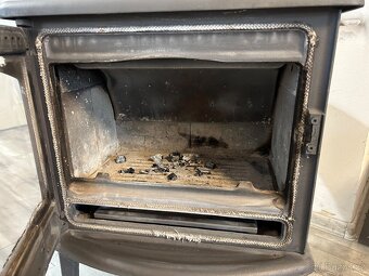 Litinová kamna LACUNZA - 4