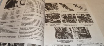 ŠKODA Favorit , Forman , Pick-up - manuál na opravy a údržbu - 4