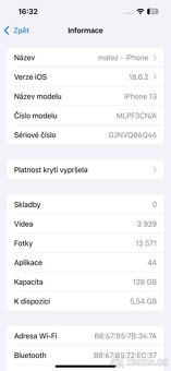 IPhone 13 128gb, Midnight - 4