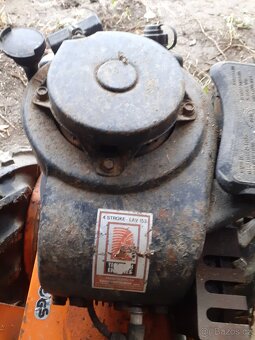 Lištové sekačky na trávu - 4