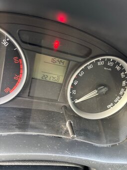 Škoda Fabia II , 1.4 63kw, 2009 - 4