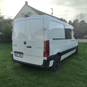 Mercedes-Benz sprinter - 4