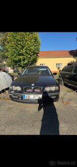 Bmw e46 318i - 4