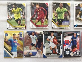 Mbappe, Garnacho, Moukoko, Camavinga, Musiala, Hamsik a ine - 4