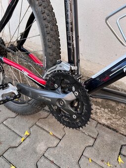 Horské kolo 4Ever Hot Red 26' - 4