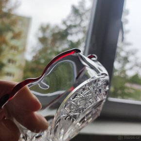 skleněné miska ceasar crystal - 4