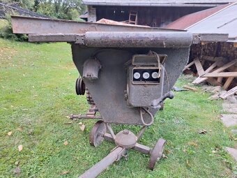 Cirkularka s kolebkou - 4