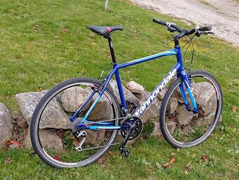 CANNONDALE QUICK - 4