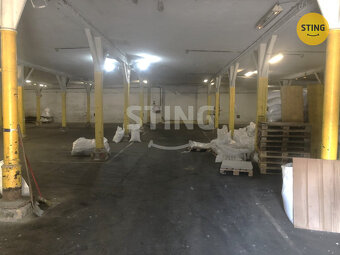 Pronájem skladovací haly v Lobodicích, 133870 - 4