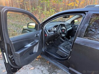 Fiat Freemont 2.0 JTD, 7 míst, automat, 2014 - 4