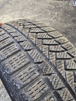 ALU KOLA AUDI, VW 17 ZIMNÍ - 4