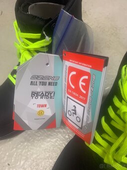 Boty na motorku Ozone 43 ROZBALENÉ - 4