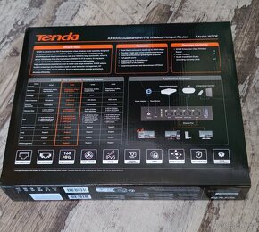 Router Tenda W30E AX3000 Enterprise WiFi 6 - NOVÝ - 4