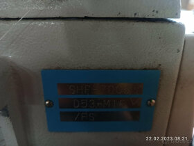 Šicí stroj overlock GARUDAN SHF-7005-D53-M16 - 4