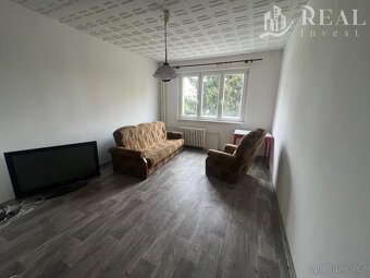 Pronájem, byt 2+1, OV, Most, tř. Budovatelů - 4