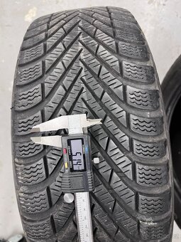 Zimní pneumatiky 205/55/R16 - 4