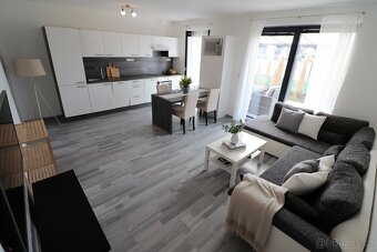 Pronájem byt 3+KK se zahrádkou, Zlín – Prštné - 4