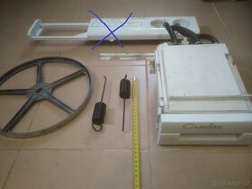 Automatická pračka Crosley SWM 852 -JEDNOTLIVĚ - náhradní - 4