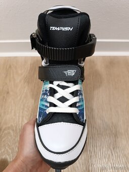 Dětské nastavitelné brusle - 4