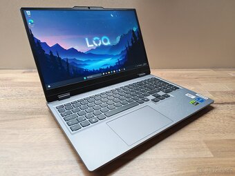 RTX 4060 8GB_LENOVO LOG 15IAX9_i5-12450HX_24GB_1TB_144HZ - 4