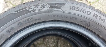 Zimní pneu 185/60R14 Barum (17) - 4