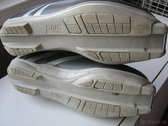 Boty na běžky FISCHER SL TOP vel.39, stélka 25,0cm SNS - 4