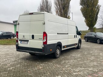 Peugeot boxer - 4